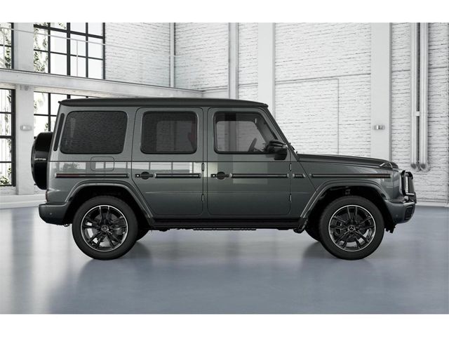 2025 Mercedes-Benz G-Class 550