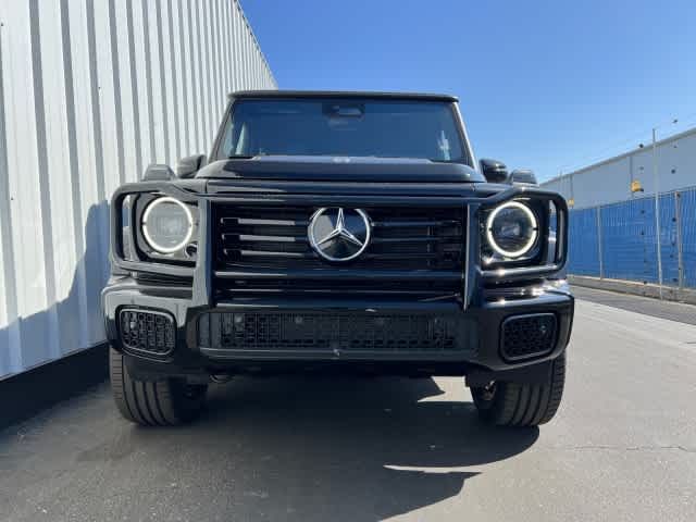 2025 Mercedes-Benz G-Class 550