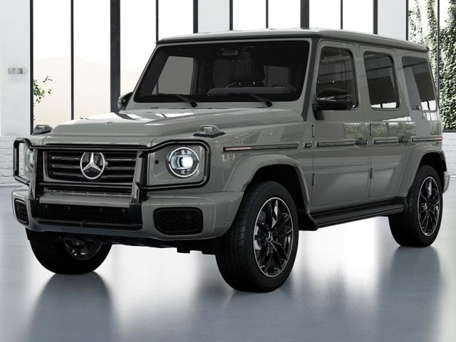 2025 Mercedes-Benz G-Class 550