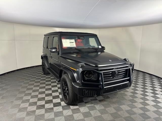 2025 Mercedes-Benz G-Class 550