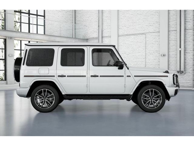 2025 Mercedes-Benz G-Class 550