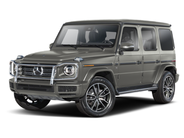 2025 Mercedes-Benz G-Class 550