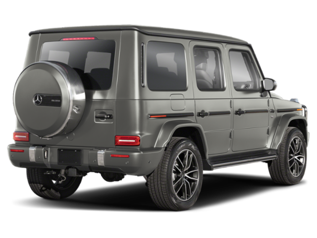 2025 Mercedes-Benz G-Class 550