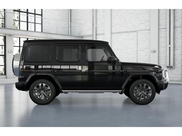 2025 Mercedes-Benz G-Class 550