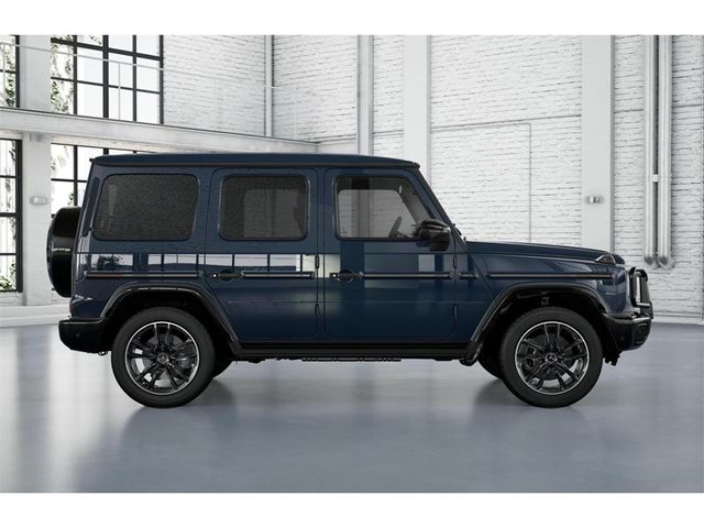 2025 Mercedes-Benz G-Class 550