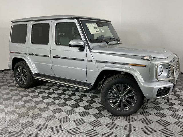 2025 Mercedes-Benz G-Class 550