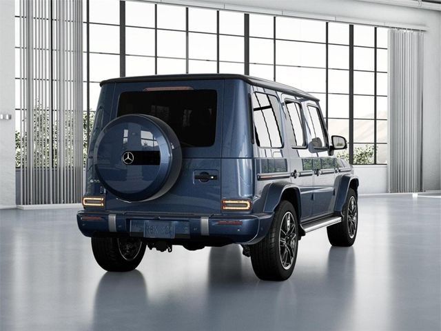 2025 Mercedes-Benz G-Class 550