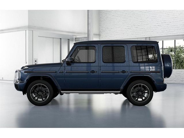 2025 Mercedes-Benz G-Class 550