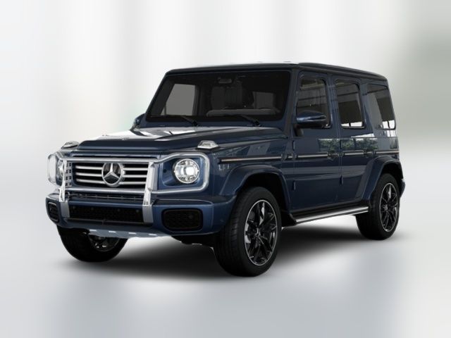 2025 Mercedes-Benz G-Class 550