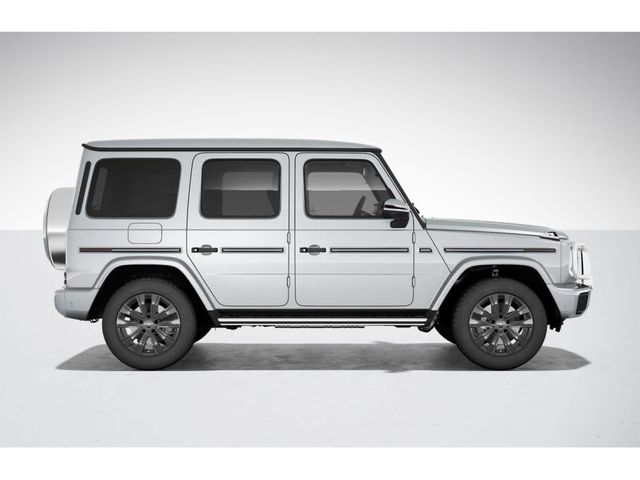 2025 Mercedes-Benz G-Class 550