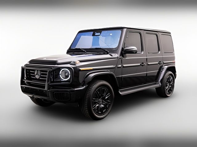 2025 Mercedes-Benz G-Class 550