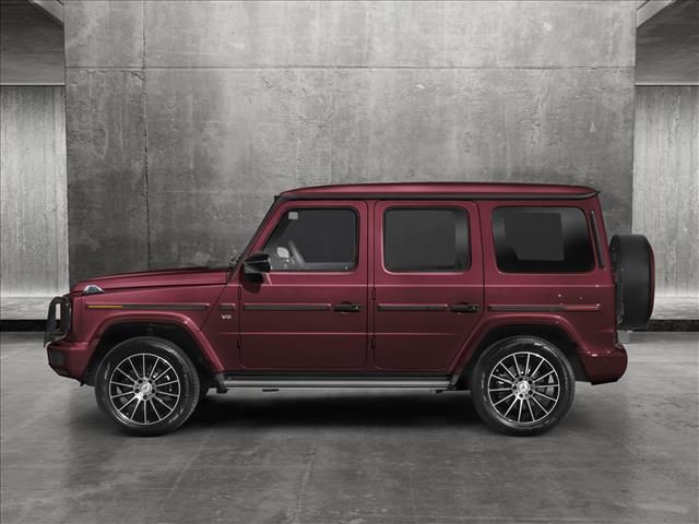 2025 Mercedes-Benz G-Class 550