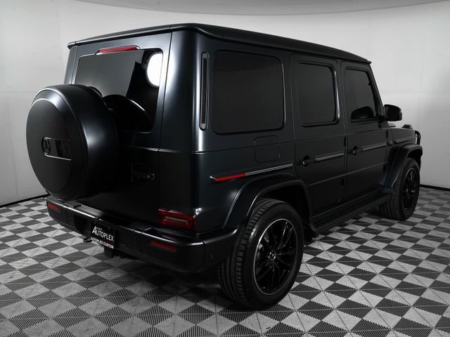 2025 Mercedes-Benz G-Class 550