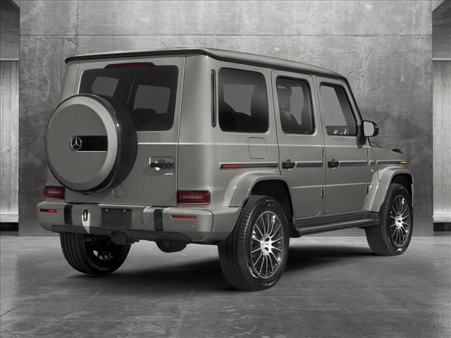 2025 Mercedes-Benz G-Class 550