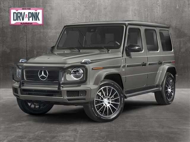 2025 Mercedes-Benz G-Class 550