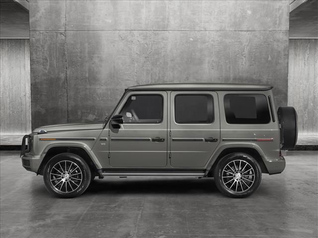 2025 Mercedes-Benz G-Class 550