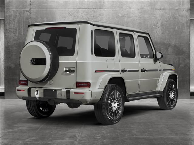 2025 Mercedes-Benz G-Class 550