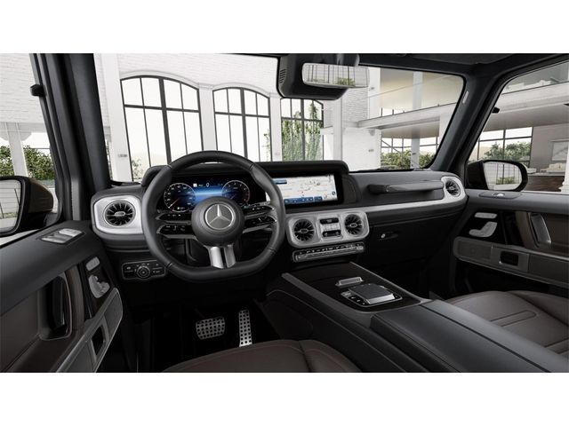 2025 Mercedes-Benz G-Class 550