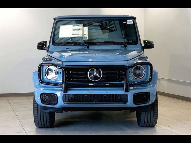 2025 Mercedes-Benz G-Class 550