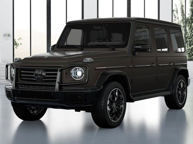 2025 Mercedes-Benz G-Class 550