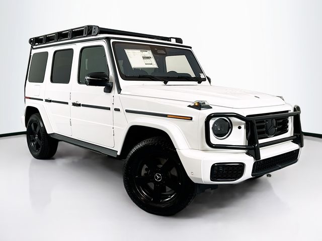 2025 Mercedes-Benz G-Class 550