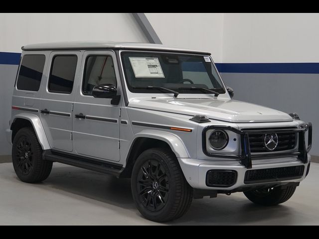 2025 Mercedes-Benz G-Class 550