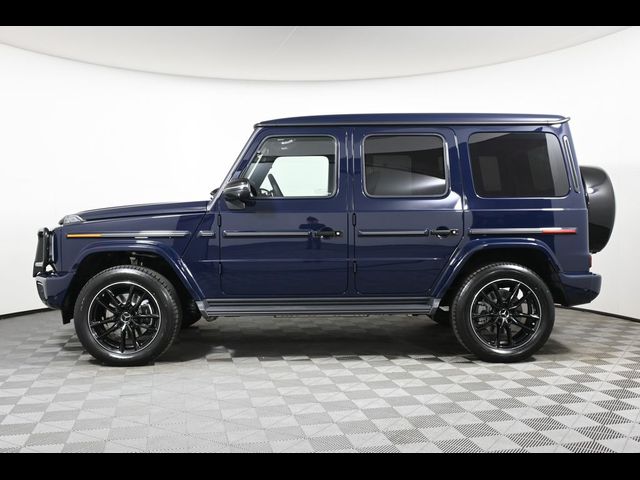 2025 Mercedes-Benz G-Class 550