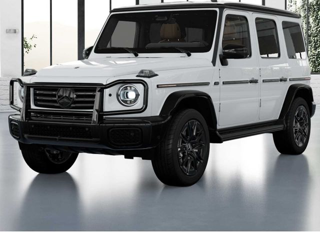 2025 Mercedes-Benz G-Class 550