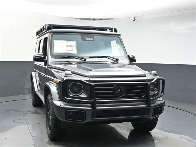 2025 Mercedes-Benz G-Class 550