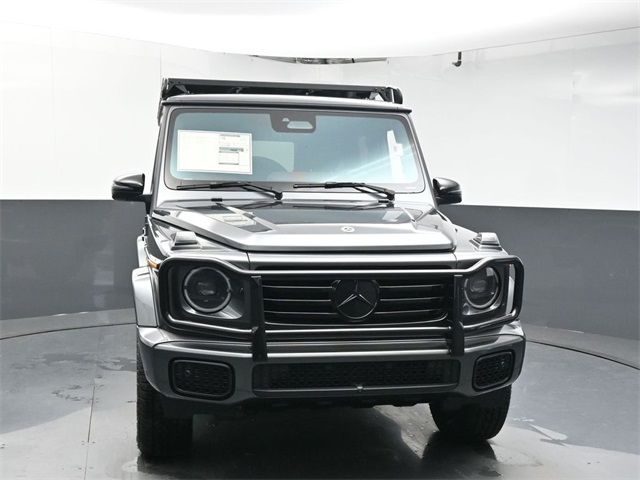 2025 Mercedes-Benz G-Class 550