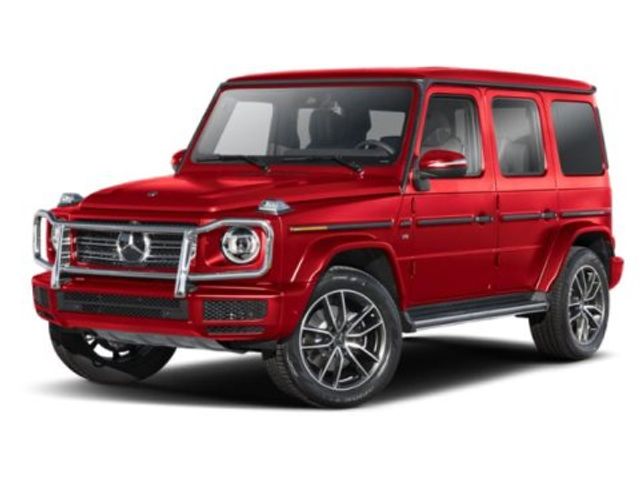 2025 Mercedes-Benz G-Class 550