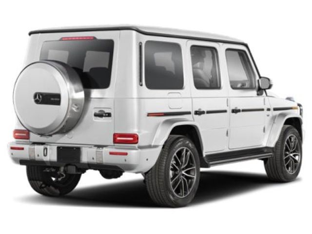 2025 Mercedes-Benz G-Class 550