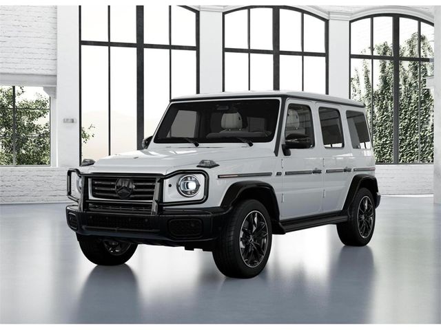2025 Mercedes-Benz G-Class 550