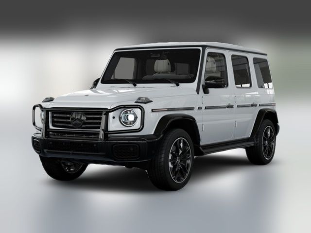 2025 Mercedes-Benz G-Class 550