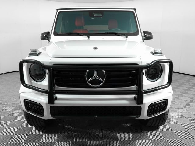 2025 Mercedes-Benz G-Class 550