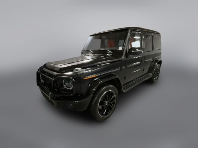 2025 Mercedes-Benz G-Class 550