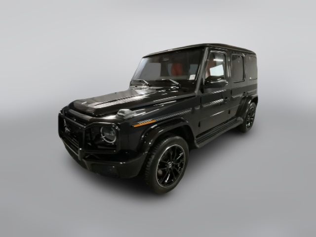 2025 Mercedes-Benz G-Class 550