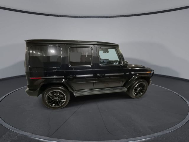 2025 Mercedes-Benz G-Class 550