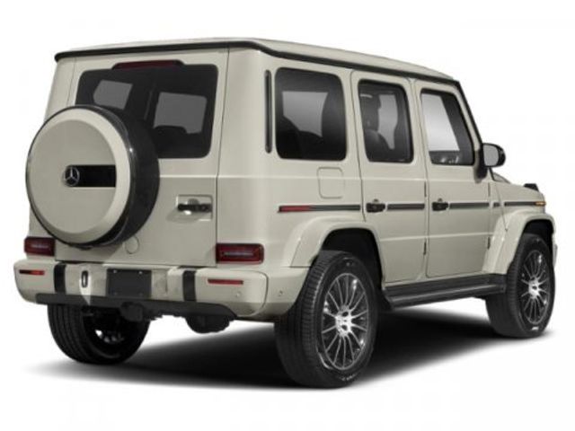 2025 Mercedes-Benz G-Class 550