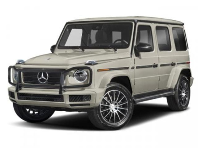 2025 Mercedes-Benz G-Class 550