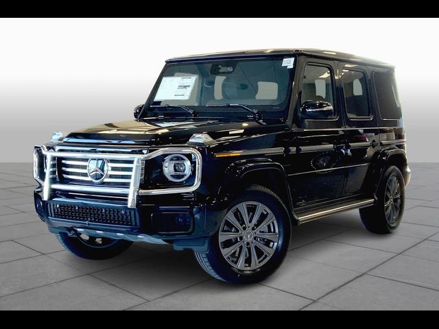 2025 Mercedes-Benz G-Class 550