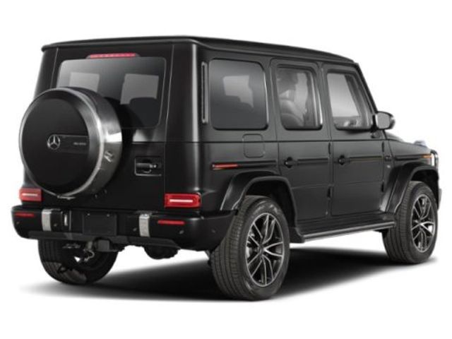 2025 Mercedes-Benz G-Class 550