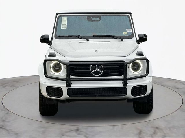 2025 Mercedes-Benz G-Class 550