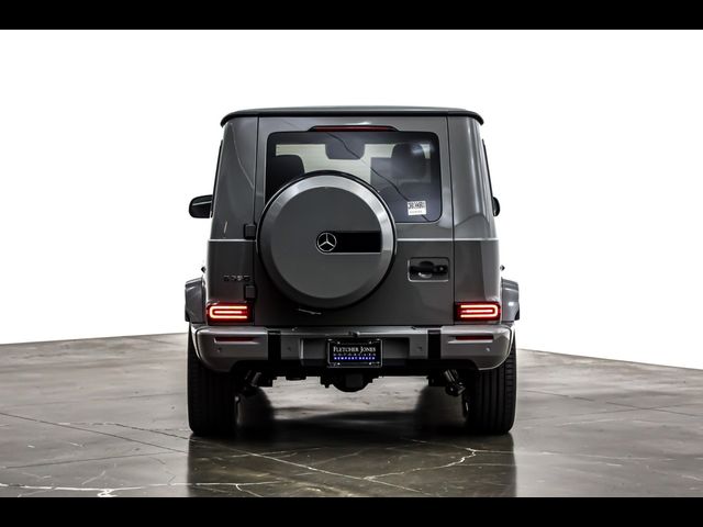 2025 Mercedes-Benz G-Class 550