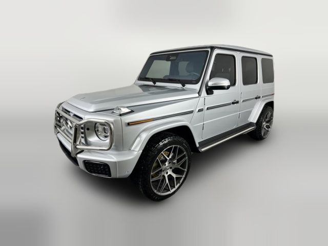 2025 Mercedes-Benz G-Class 550