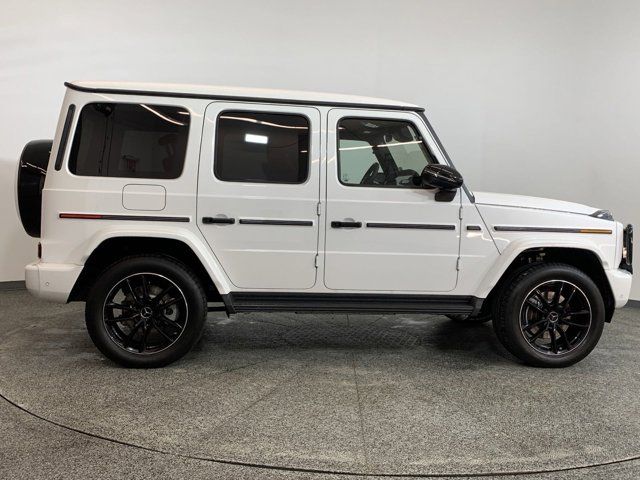 2025 Mercedes-Benz G-Class 550