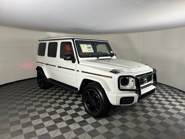 2025 Mercedes-Benz G-Class 550