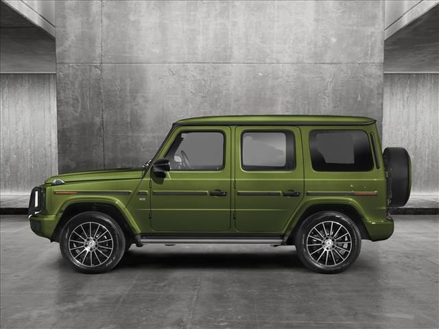 2025 Mercedes-Benz G-Class 550