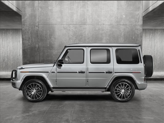 2025 Mercedes-Benz G-Class 550