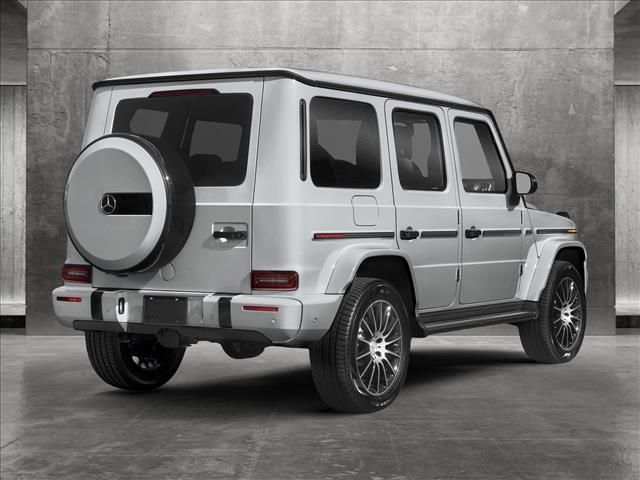 2025 Mercedes-Benz G-Class 550